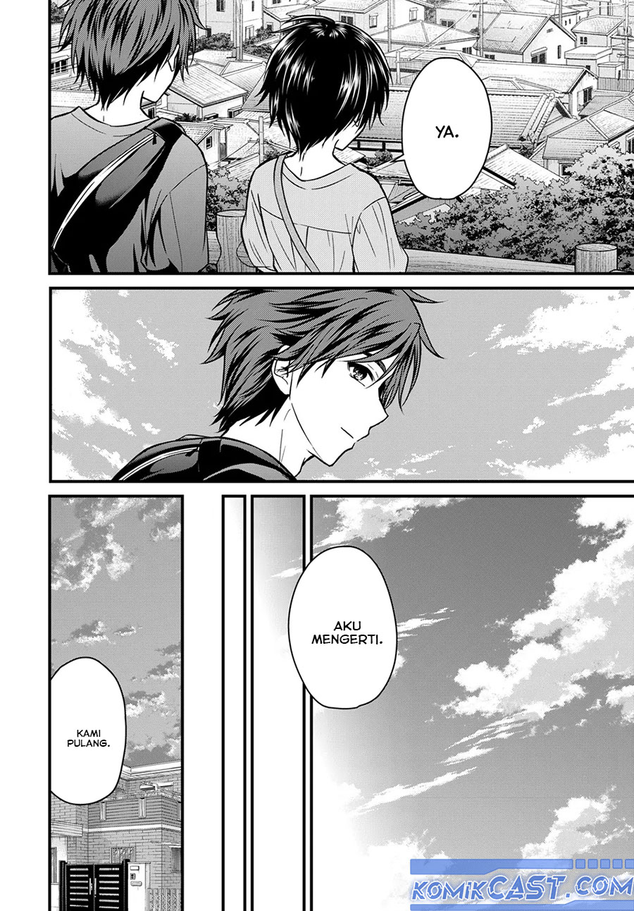 Dilarang COPAS - situs resmi www.mangacanblog.com - Komik ojousama no shimobe 153 - chapter 153 154 Indonesia ojousama no shimobe 153 - chapter 153 Terbaru 10|Baca Manga Komik Indonesia|Mangacan